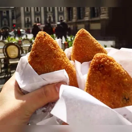 Ferienhaus Il Fortino Catania