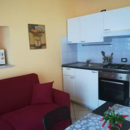 Ferienhaus Il Fortino *